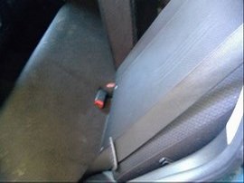 2008 TOYOTA SCION XB, BLUE, 2.4L. MT.  Z24903